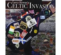 Various Artists Larry Kirwan's Celtic Invasion (CD) Album