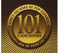 V/A - LAS 101 MEJORES..