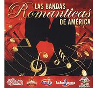 V/A - Las Bandas Romanticas De America