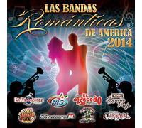 V/A - Las Bandas Romanticas De America 2014