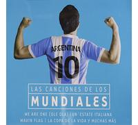 V/A - Las Canciones De Los Mundiales