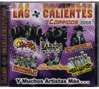 V/A - Las Mas Calientes Corridos 2008