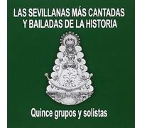 V/A - LAS SEVILLANAS MAS..
