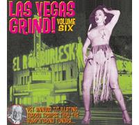 V/A - LAS VEGAS GRIND VOL.6 - Vinyl Record - E72z
