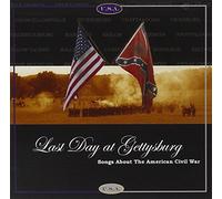 V/A - Last Day At Gettysburg