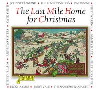 Various Artists – The Last Mile Home for Christmas – 2 CD