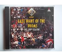 Bryan Terfel Last Night of the Proms: The 100th Season (CD) Album