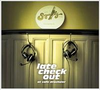 V/A - LATE CHECK OUT AT CAFE..1