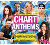 V/A - Latest & Greatest Chart Anthems (3 CD)