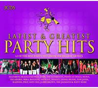 V/A - Latest & Greatest Party (3 CD)