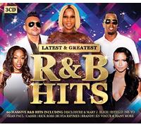 V/A - Latest & Greatest R&B Hits (3 CD)