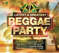 V/A - Latest & Greatest Reggae Party (3 CD)