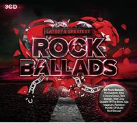 V/A - Latest & Greatest Rock Ballads (3 CD)