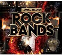 V/A - Latest & Greatest Rock Bands