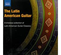 V/A - LATIN AMERICA GUITAR-36TR