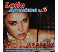 V/A - LATIN AVENTURA VOL.5