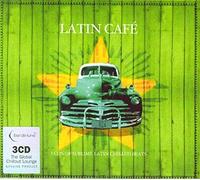 V/A - Latin Cafe
