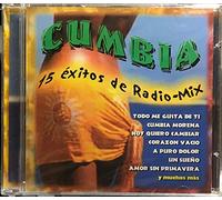 V/A Latin - Cumbia 15 Exitos