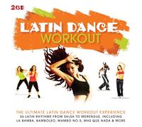 V/A - Latin Dance Workout (2 CD)