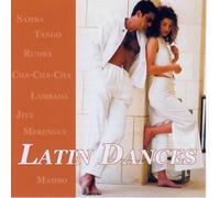 V/A - LATIN DANCES