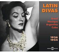V/A - LATIN DIVAS 1926-54