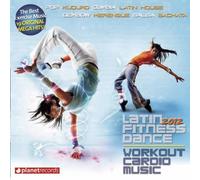 V/A - LATIN FITNESS DANCE 2012
