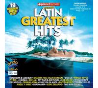 V/A - LATIN GREATEST HITS