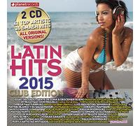 V/A - Latin Hits 2015