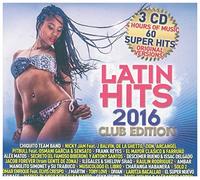 V/A - LATIN HITS 2016 CLUB
