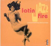 V/A - LATIN JAZZ FIRE -14TR-