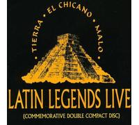 V/A - Latin Legends Live (2 CD)