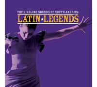 V/A - Latin Legends: Sizzling Soundsof South America