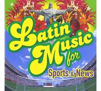 V/A - LATIN MUSIC FOR SPORTS..
