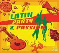 V/A - Latin Party & Passion (2 CD)