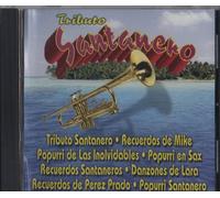 V/A Latin - Tributo Santaner (US Import)