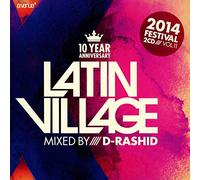 V/A - LATIN VILLAGE 2014