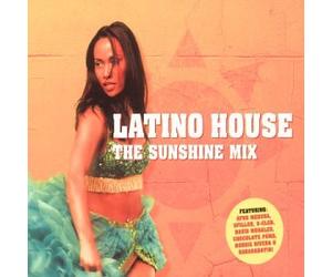 V/A - LATINO HOUSE -38TR-