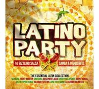 V/A - Latino Party (2 CD)