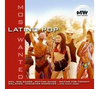 Various Artists Latino Pop (CD) Album