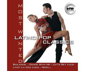 V/A - Latino Pop Classics