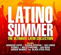 V/A - Latino Summer