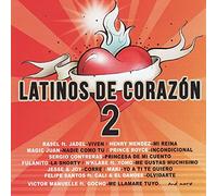 V/A - LATINOS DE CORAZON 2