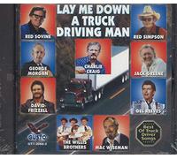 V/A – Lay Me Down A Truck Drivin – Various Mielsch