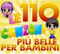 V/A - Le 110 Canzoni Piu Belle Per Bambini