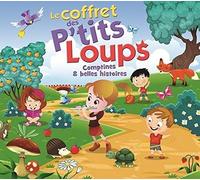 V/A - Le Coffret Des P'Tits Loups