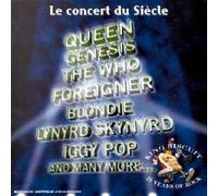 V/A - LE CONCERT DU SIECLE (2 CD)