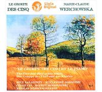 V/A - LE GROUPE DES CINQ ET..