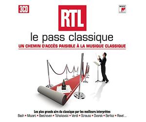 V/A - Le Pass Classique: Un Chemin D'Acce