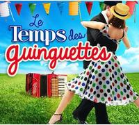 V/A - Le Temps Des Guinguettes