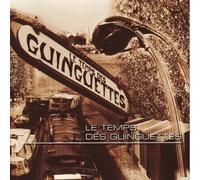 V/A - Le Temps Des Guinguettes